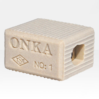 Connettore 1 polo 4-6 mm² in steatite-Leggi tutto