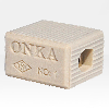 Connettore 1 polo 4-6 mm² in steatite