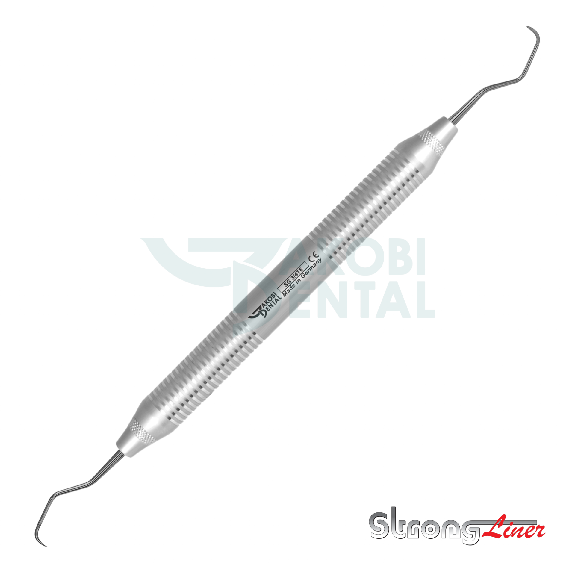 Curetta dentale per impianti sottogengivali-Leggi tutto