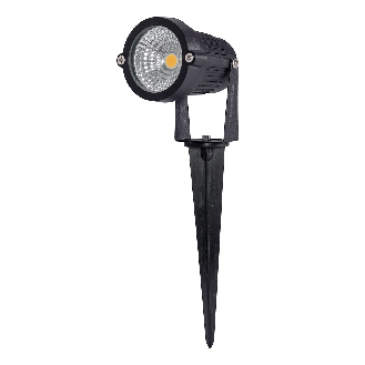 Lampe de jardin encastrée LED 5W 450 lm 6500K-Lire la description
