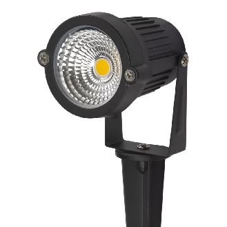 Lampe de jardin encastrée LED 5W 450 lm 6500K-Lire la description