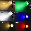 Lampe de jardin encastrée LED 5W 450 lm 6500K