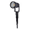 Lampe de jardin encastrée LED 5W 450 lm 6500K