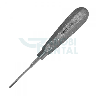 Elevatore dentale curvo in acciaio inossidabile-Leggi tutto