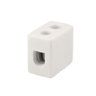 Connettore 1 polo 6-10 mm² in steatite-Leggi tutto