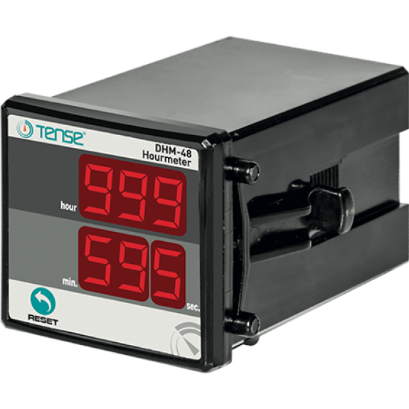 Contador de horas digital LCD 230VAC-Leer más