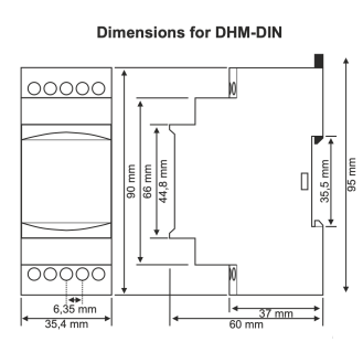 Contatore ore digitale LCD 230VAC-Leggi tutto