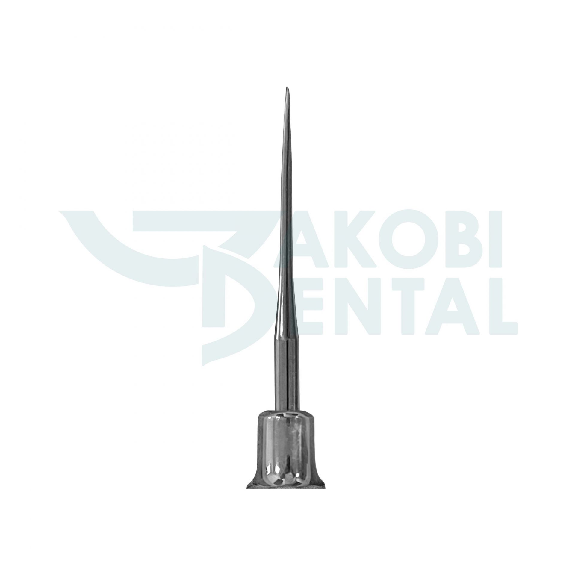 Elevatore dentale dritto in acciaio inossidabile 3mm-Leggi tutto
