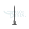 Elevatore dentale dritto in acciaio inossidabile 3mm