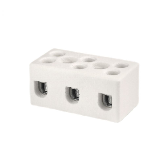 Connettore 4-6 mm² in steatite-Leggi tutto