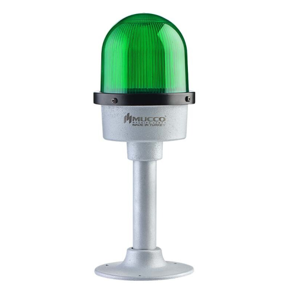 Luce di segnalazione di superficie 12 V CC-Leggi tutto