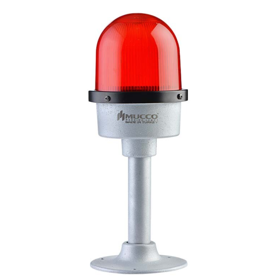 Luce di segnalazione di superficie 12 V CC-Leggi tutto