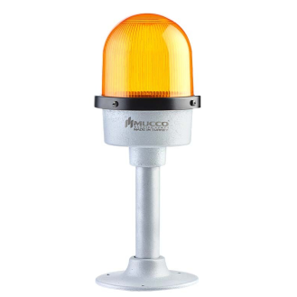 Luce di segnalazione di superficie 12 V CC-Leggi tutto
