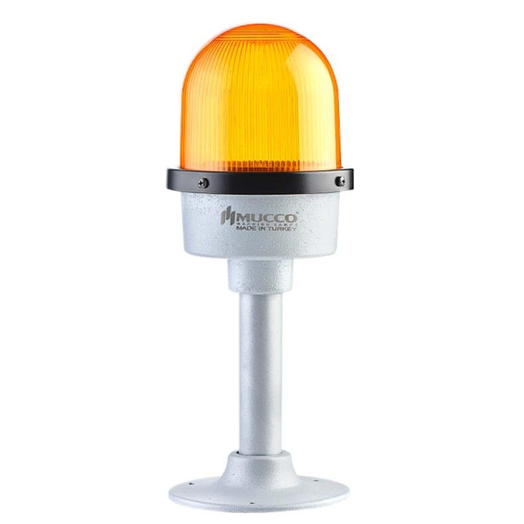Luce di segnalazione di superficie 12 V CC-Leggi tutto