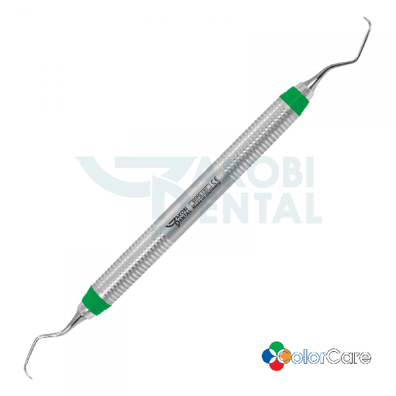 Curetta dentale per tartaro sottogengivale-Leggi tutto