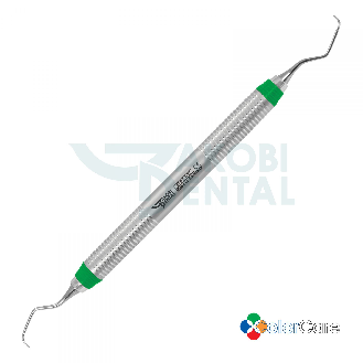Curetta dentale per tartaro sottogengivale-Leggi tutto