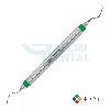 Curetta dentale per tartaro sottogengivale