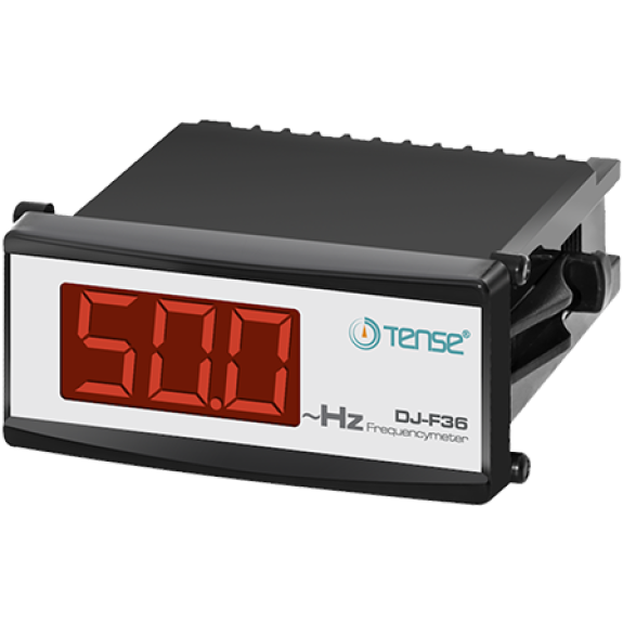 Medidor de frecuencia digital integrado 1-400 Hz-Leer más