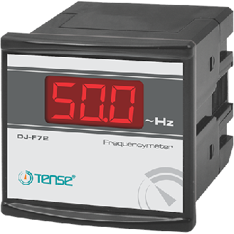 Misuratore di frequenza digitale integrato 1-400 Hz-Leggi tutto