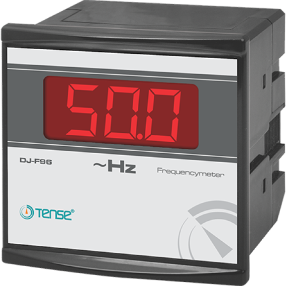 Medidor de frecuencia digital integrado 1-400 Hz-Leer más