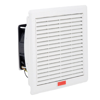 Ventilador con filtro 230V IP54-Leer más
