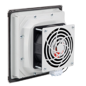 Ventilador con filtro 230V IP54-Leer más