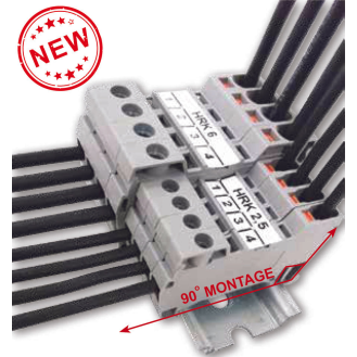 Morsetto connettore ibrido a vite/molla 6 mm²-Leggi tutto