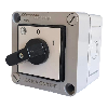 Interruttore di manutenzione tripolare IP65