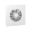 Ventilateur axial mural 100 mm pour salle de bain