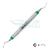 Curetta dentale per tartaro sottogengivale