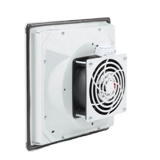 Ventilador con filtro 115 m3/h 230V IP54-Leer más