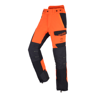 PANTALON INFINITY ORANGE-Lire la description