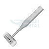 Martello chirurgico con mascelle in nylon