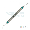 Curette universale in acciaio inossidabile