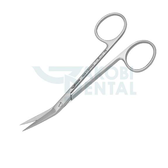 Tijeras quirúrgicas de 120 mm en acero inoxidable-Leer más