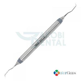 Curetta dentale per tartaro sottogengivale-Leggi tutto
