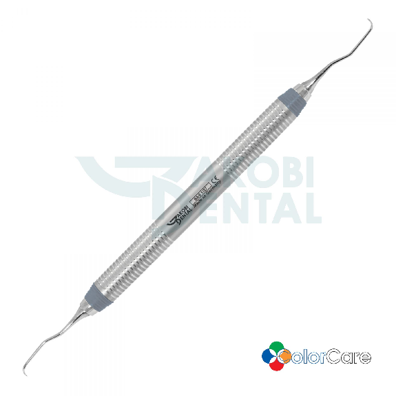 Curetta dentale per tartaro sottogengivale-Leggi tutto