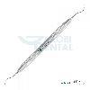 Curetta dentale per tartaro sottogengivale