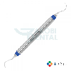 Curetta dentale per tartaro sottogengivale