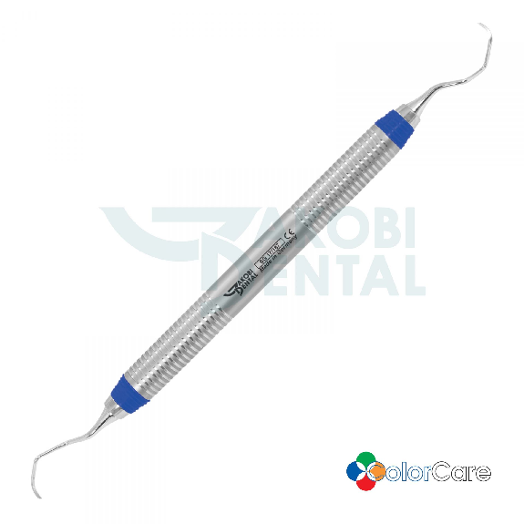 Curetta dentale per tartaro sottogengivale-Leggi tutto