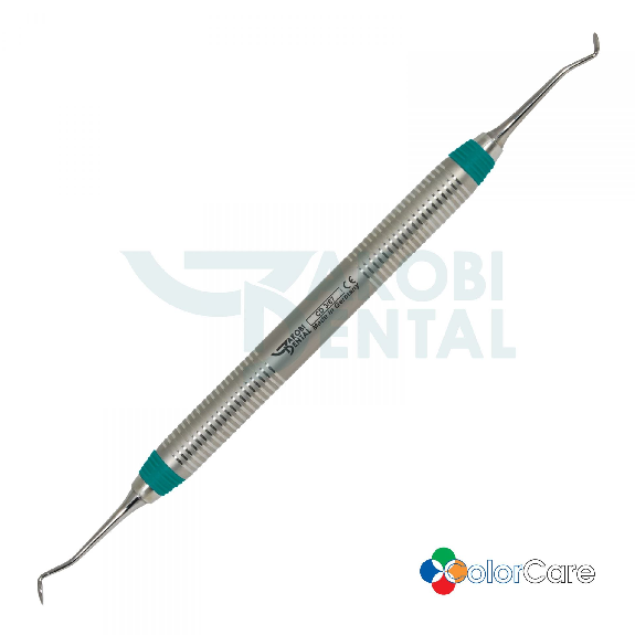 Carver Discoid/Cleoid in acciaio inossidabile-Leggi tutto