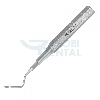 Elevatore dentale in acciaio inossidabile