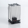 Résistance chauffante avec ventilateur pour tableau électrique 250W