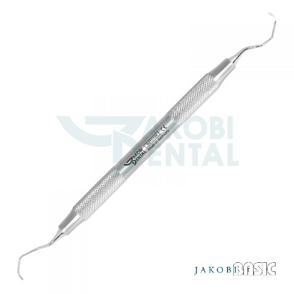 Curetta dentale per tartaro sottogengivale-Leggi tutto