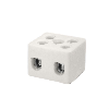 Connettore in steatite 2,5-4 mm²