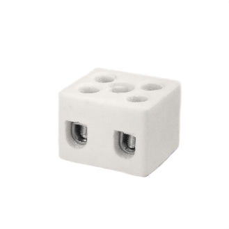 Connettore in steatite 2,5-4 mm²-Leggi tutto