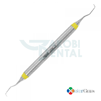 Curetta dentale per tartaro sottogengivale-Leggi tutto
