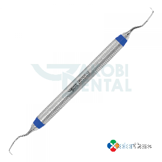 Curetta dentale per tartaro sottogengivale-Leggi tutto