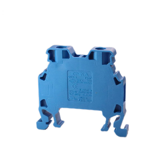Morsetto di connessione a vite 4 mm² per guida DIN-Leggi tutto