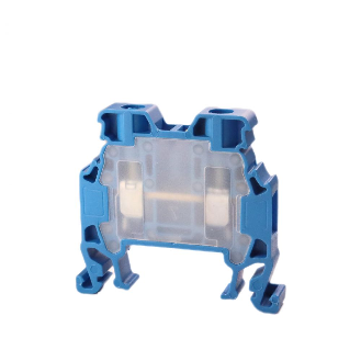 Morsetto di connessione a vite 4 mm² per guida DIN-Leggi tutto